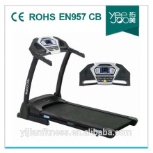 cinta de correr eléctrica, fitness, equipamiento deportivo 8008L